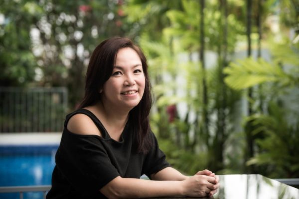  Urban Ventures Street Party Vol. 7: Charmaine Leung on Keong Saik Road