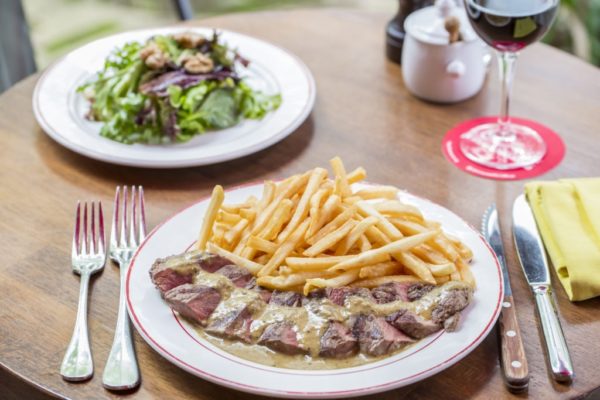 Copy of L'Entrecote - Steak & Fries