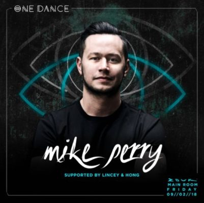 Mike Perry Zouk Singapore