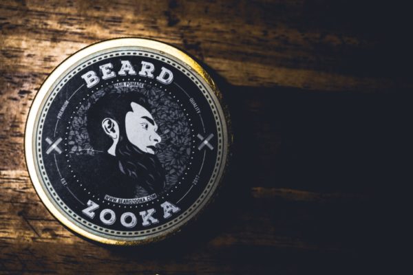 vikkash beardzooka pomade