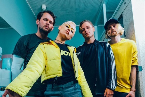  Tonight Alive’s Jenna McDougall Opens Up About Wounded Masculinity In Punk Rock And Heartfelt New Album “Underworld”