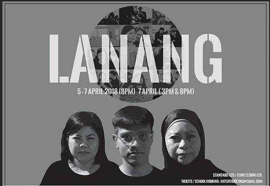 hatch theatrics lanang