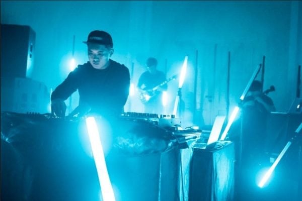  Temporal: A Subtle Rebellion Of Music And Lights