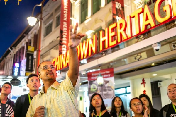  Chinatown Crossings: More Than Just a Heritage Tour
