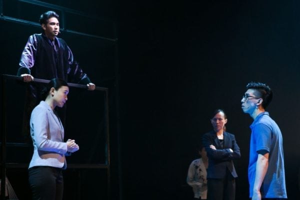  Here and Beyond: Promising Marriage of SingLit and Theatre