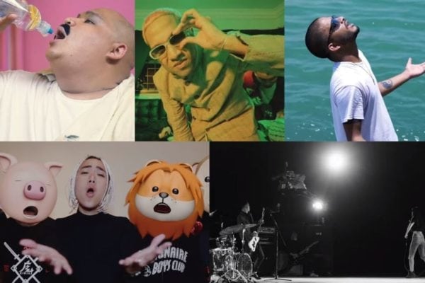  Five Made-In-Singapore Music Videos To Check Out In 2018