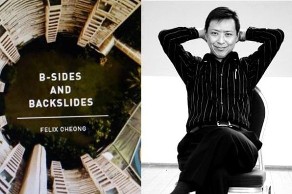  Felix Cheong, Award-Winning Singaporean Author, Will Be Performing Music At The Arts House