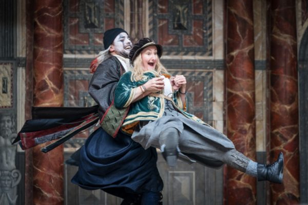  Twelfth Night: The Globe Can Do Better