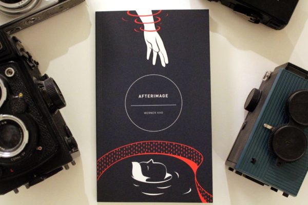  Afterimage by Werner Kho’s Poetry Collection Explores The Process of Loss