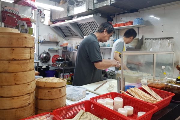  Hawker Stalls Are Businesses Too