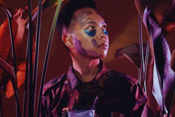  Kenneth Chia, Young and Fearless Actor, Writer And Makeup Artist