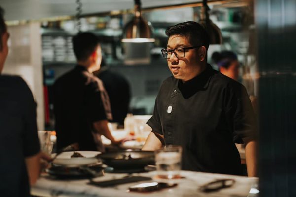  Ming Tan, Main Man of Jam at Siri House is an “Emotional Food Person”