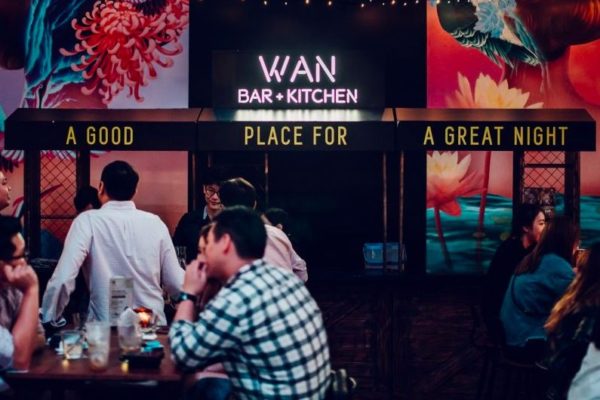  WAN Bar+Kitchen: In Defence of the Casual Bar