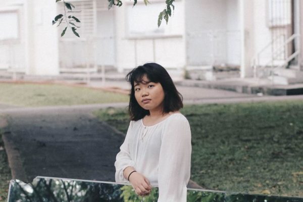  Less Than A Year After Launching Book of Poems, Vivien Yap Releases Debut EP