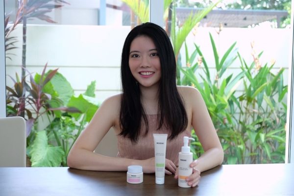  Rooki Beauty: Founder Hayley Teo Gets Candid About The Clean Skincare Industry