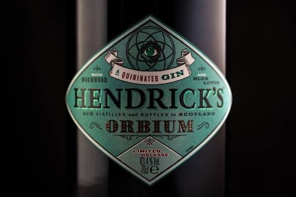  Hendrick’s Orbium Reimagines Its Iconic Gin Spirit