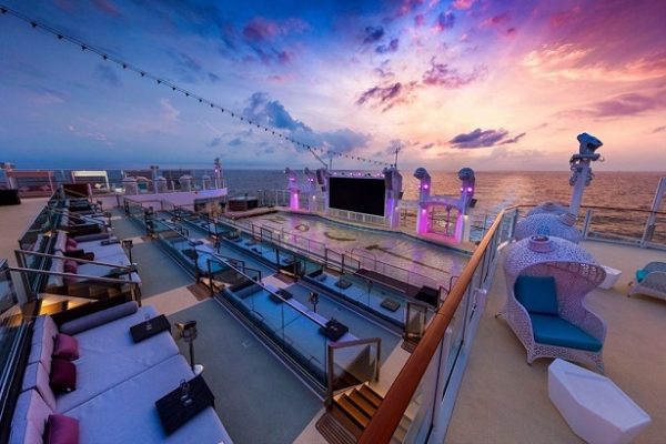  Get Fit Aboard A Luxurious Staycation On Zouk At Sea