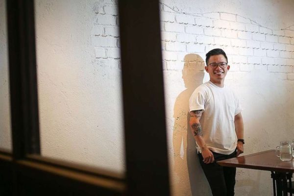  The Masses: Chef Dylan Ong Brings HypeBeast-chic To The Table