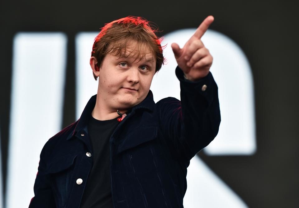  Grammy-Nominated Funny Man Lewis Capaldi Shares Truths About Fame 