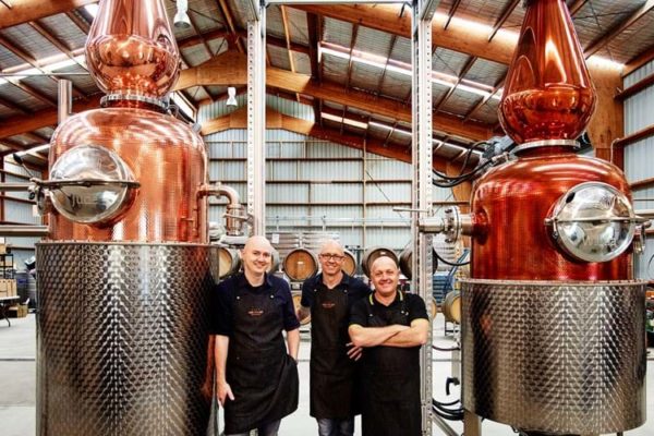  5 Travel Worthy Distilleries in The Region