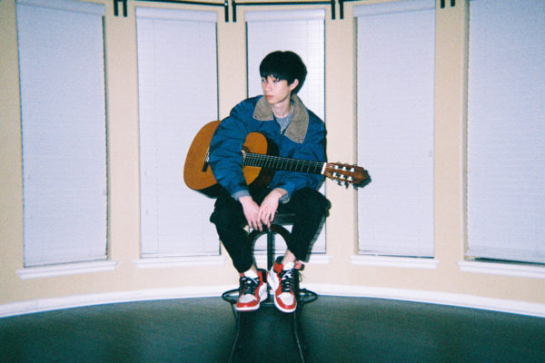  Lo-Fi Star Keshi Reveals Feelings Behind His Melancholic Tracks and Relishes His Newfound Success