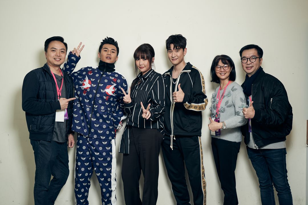 Photo credit: Yang Shih Chuan for Sony Music Entertainment Taiwan