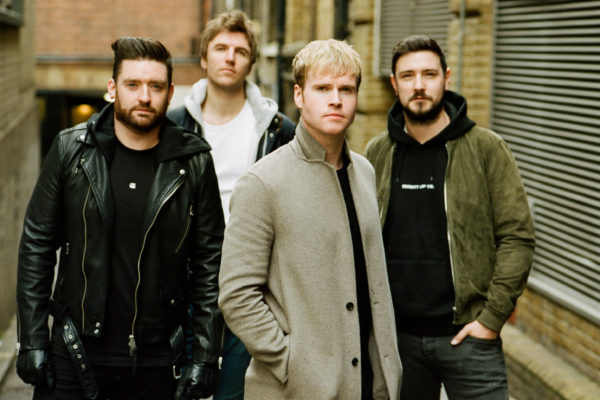  Kodaline Drummer Vincent May Reflects on Growing with the Band and Adapting to the New Normal