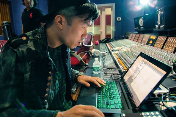  Chart-topping Songwriter and Producer Tat Tong Shares Creative Process and His New Foray into China