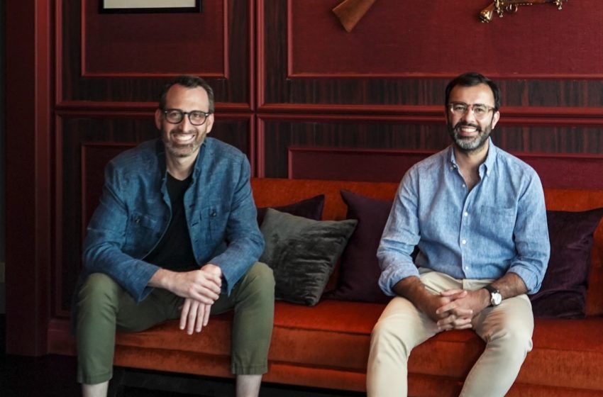  Rohit Roopchand and Michael Goodman of The Dandy Collection on Designing a Vibe