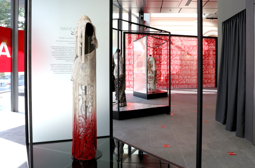  Asian Civilisations Museum looks at Singapore Fashion in a Whole New Light