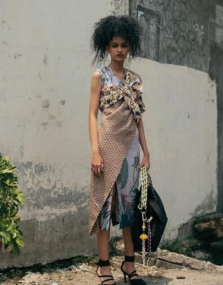 Indonesian sustainable fashion brands TOTON