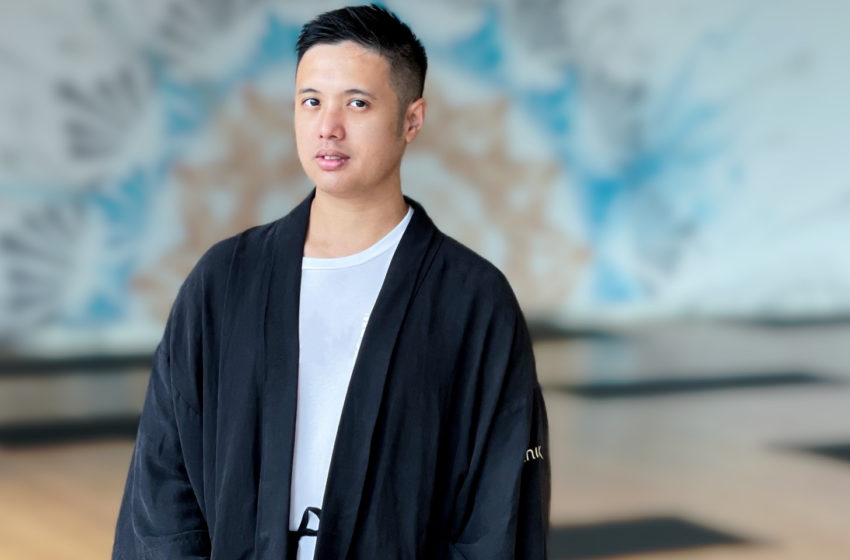  Leonard Cheong is designing non-gendered activewear for every body