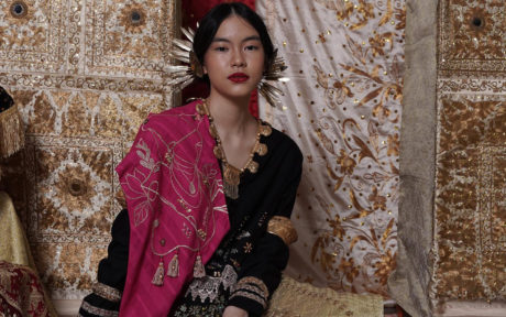 Indonesia fashion style Happa designer brand MAIN
