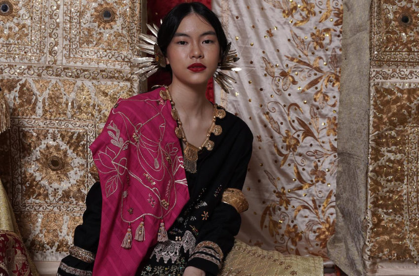  Fashion Brand Happa Delves into Minangkabau Literature and Culture