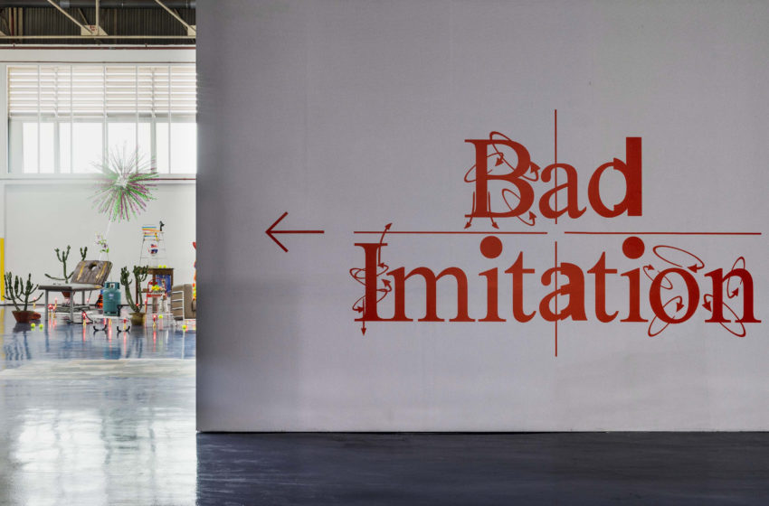  The ‘Bad Imitation’ Exhibition as a Whole was More of a Question than a Statement