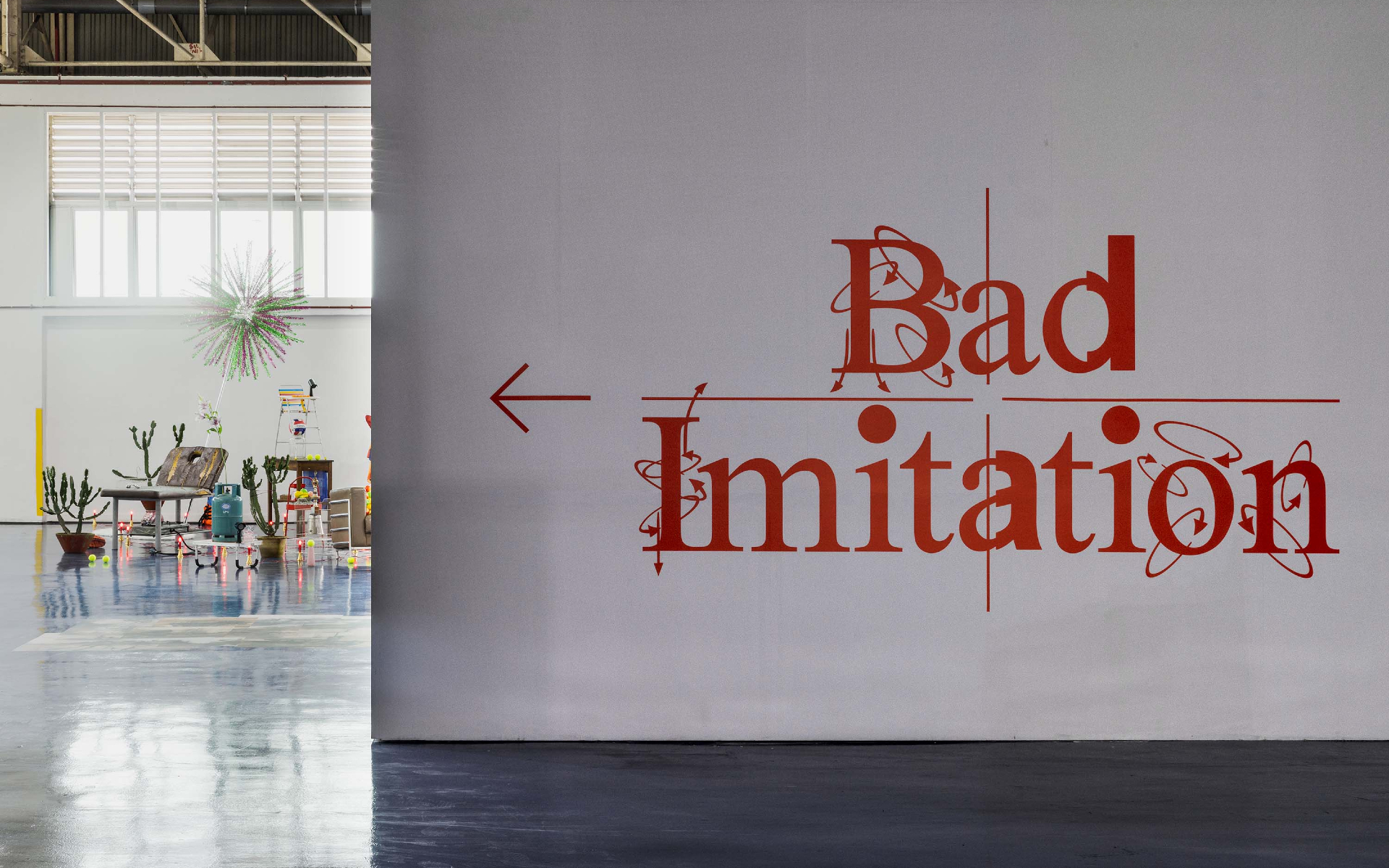 popspoken Singapore art exhibition Bad Imitation MAIN NEW