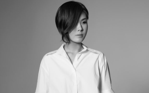 Asian fashion Korean fashion brand Tibaeg EUNAE
