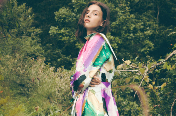 Asian fashion Korean fashion brand Tibaeg MAIN 1