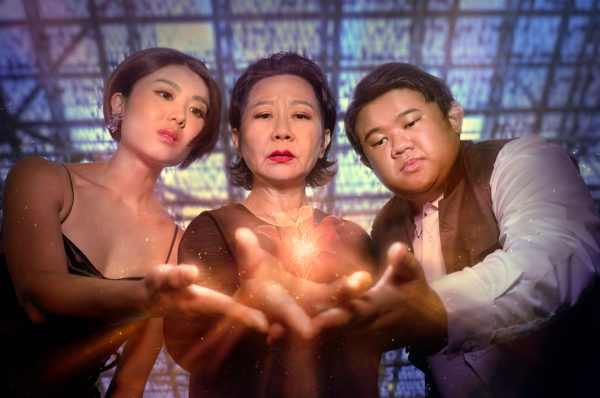 Gallery of Secrets The Lost Lily national gallery Singapore MAIN