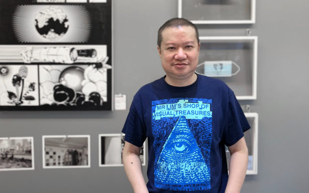Mr Lim’s Shop of Visual Treasures Singapore gallery 1