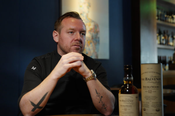 The Balvenie whisky pairing dining experiences Singapore MAIN