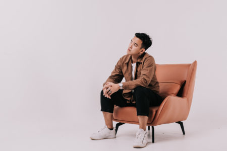 Singaporean producer and DJ MYRNE