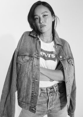 Southeast Asia’s top creatives still love their Levis Pearypie