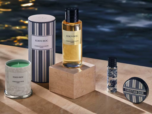 The Dioriviera Perfume Is Inspired By The South Of France