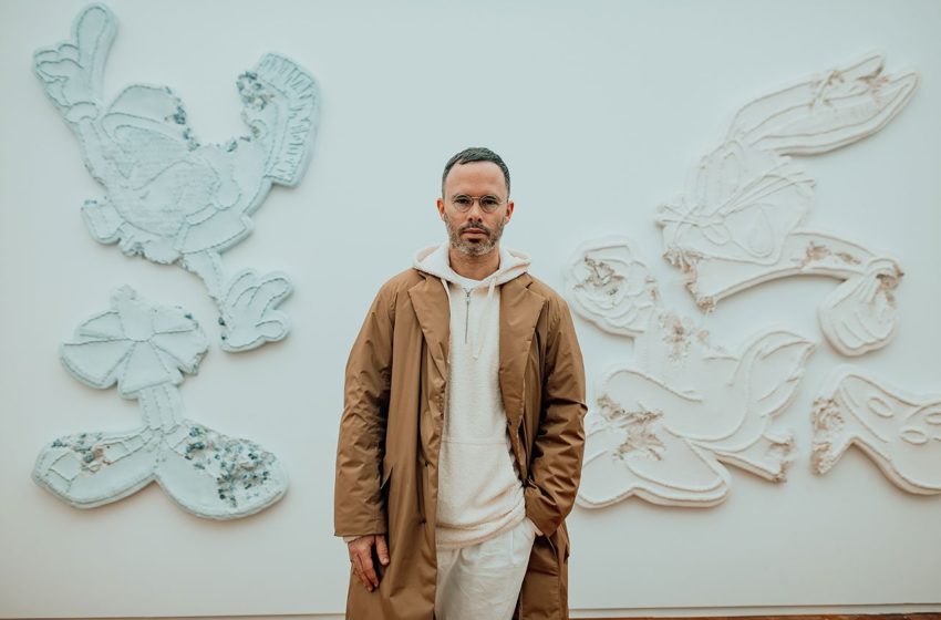  Daniel Arsham Crafts Timeless Tribute to Lee Kuan Yew in ‘Now Is Not the Time’