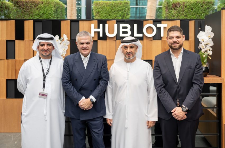  Horology’s Finest Gather at Dubai Watch Week to Revel in Artistry and Heritage