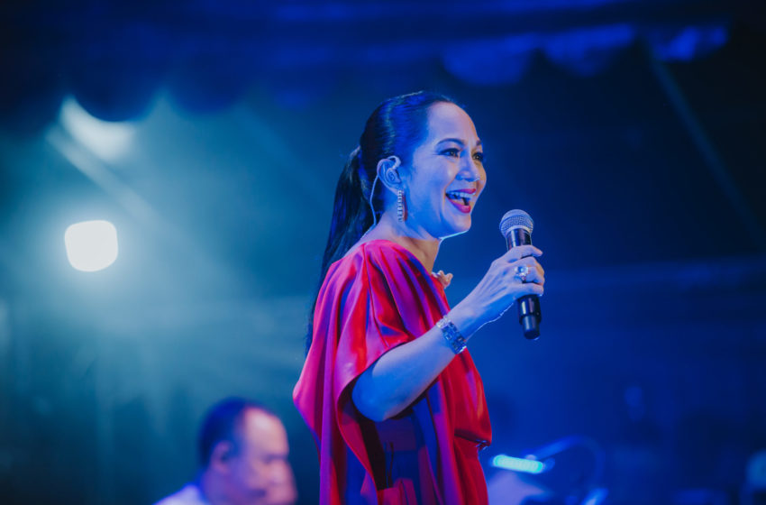  Sentosa Music Fest Welcomes Sheila Majid, Malaysia’s Jazz Royalty