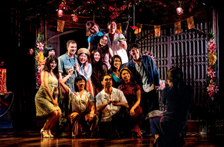  Miss Saigon’s Award-Winning Production Set to Mesmerize Singapore Audiences