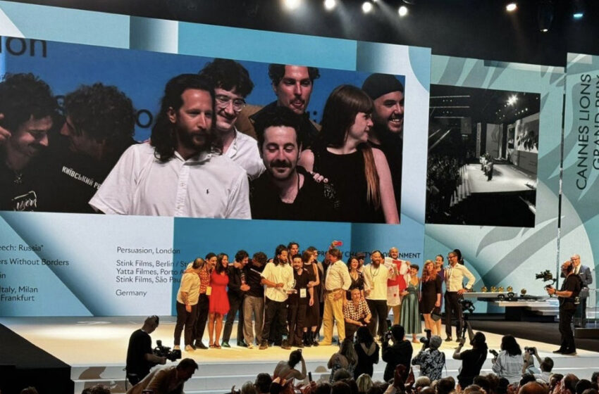  Breakthrough Wins at Cannes Lions 2024