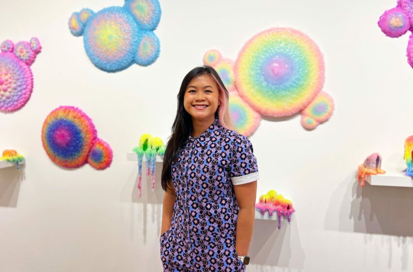  Dan Lam’s Organic Sculptures Balance Beauty and Discomfort